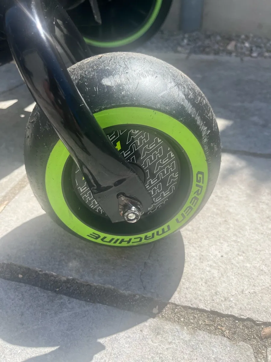 Huffy Green machine bike - Image 4