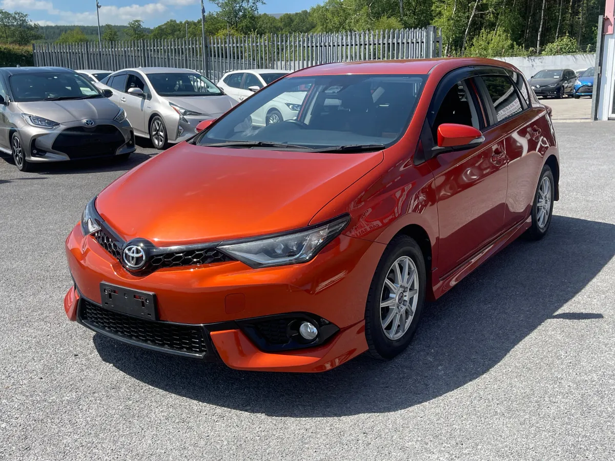 2016-1 Toyota Auris - Image 3
