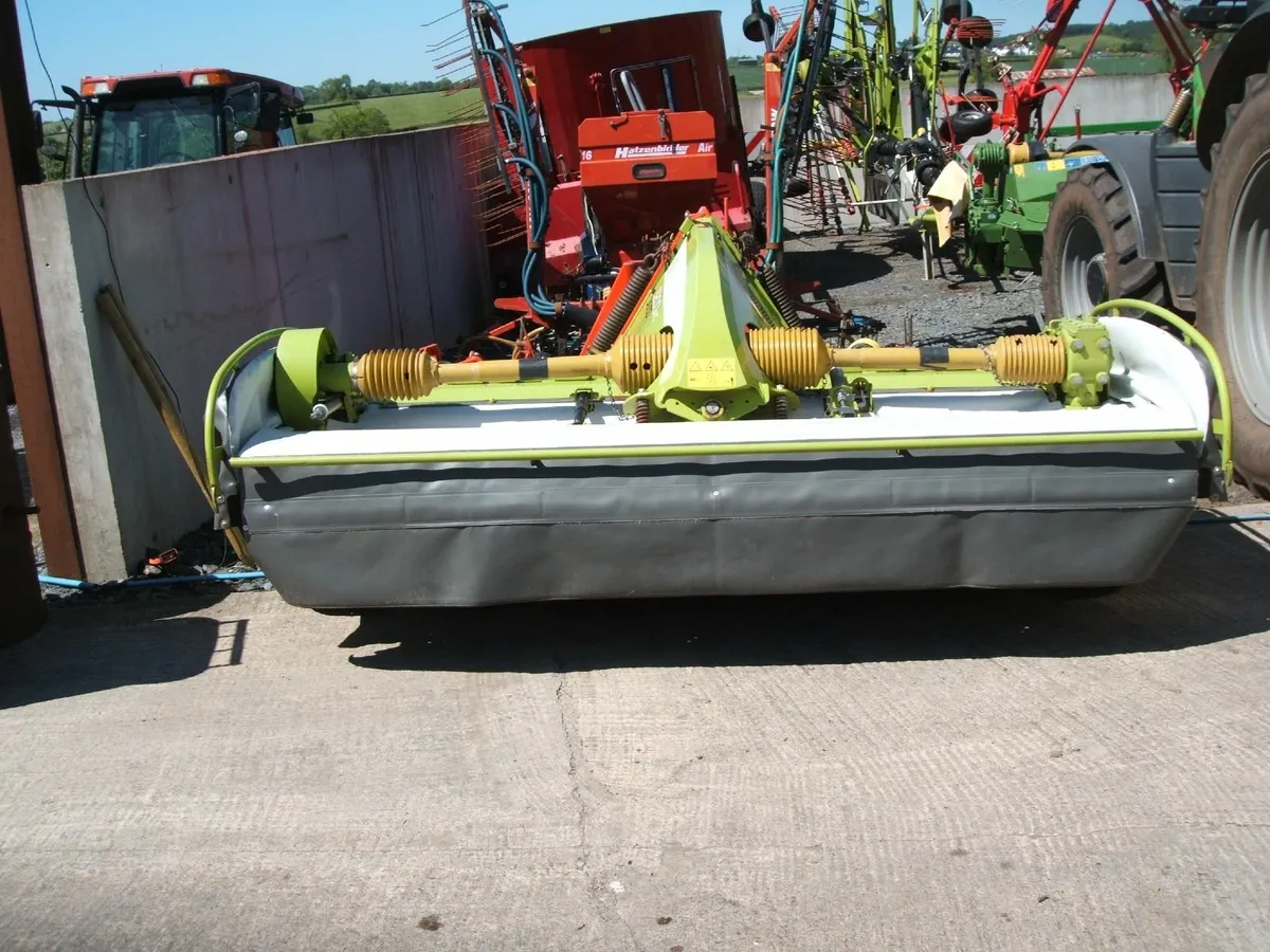2019 Claas 3200 FC mower - Image 1