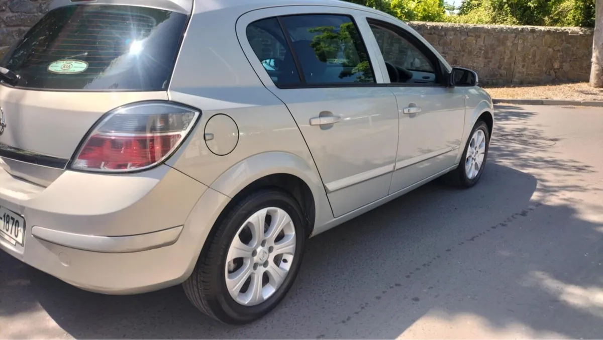 2009 Opel Astra 1.4 petrol - Image 4