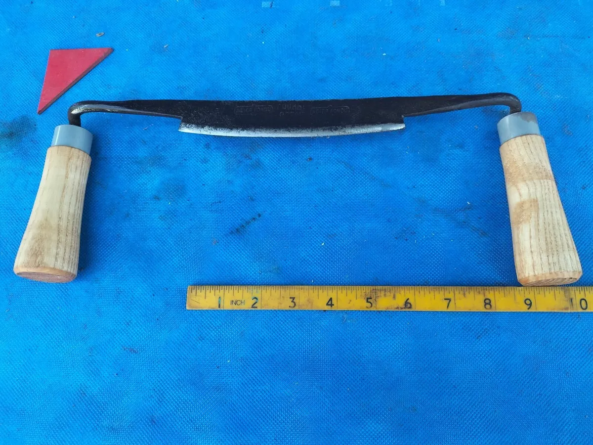 Drawknife by Foure - Image 1