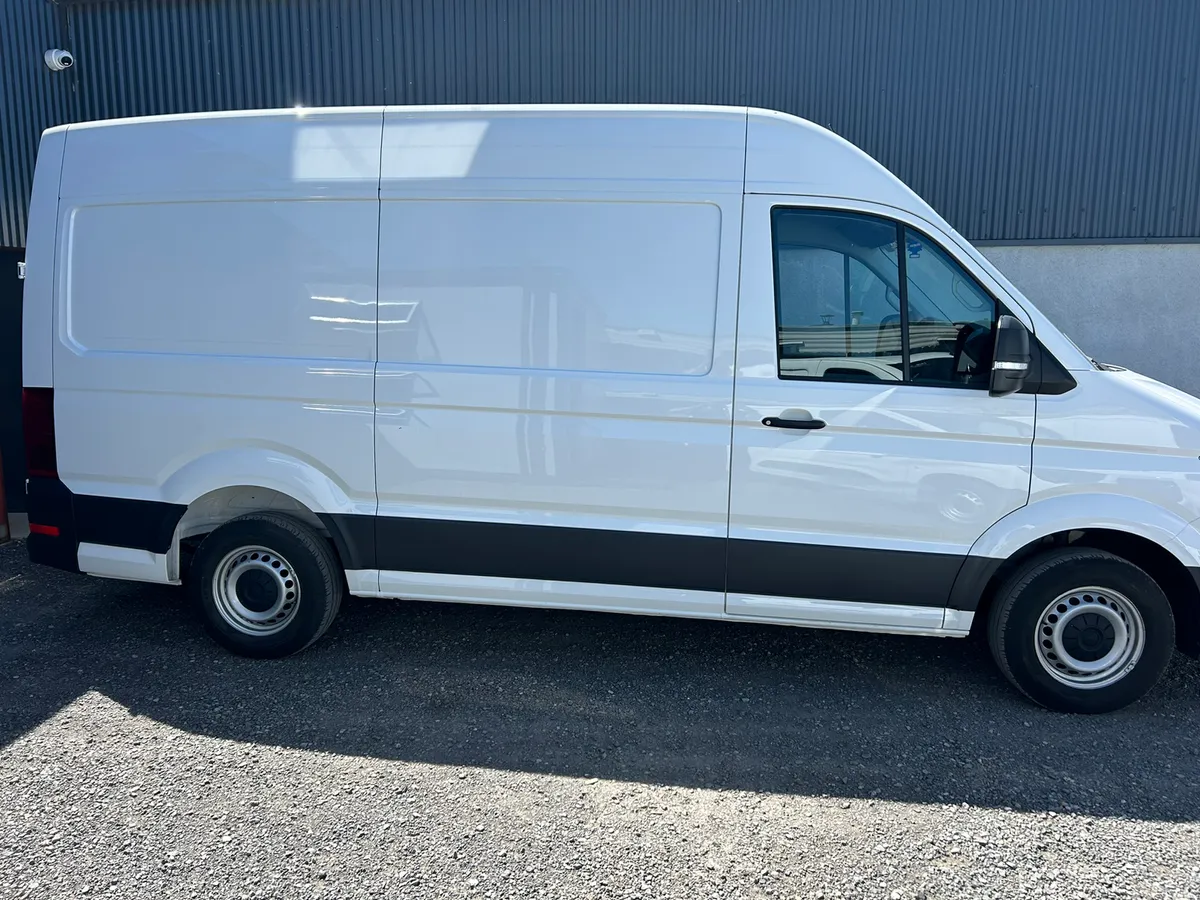 2021 Volkswagen Crafter - 25'000 kms - Image 4
