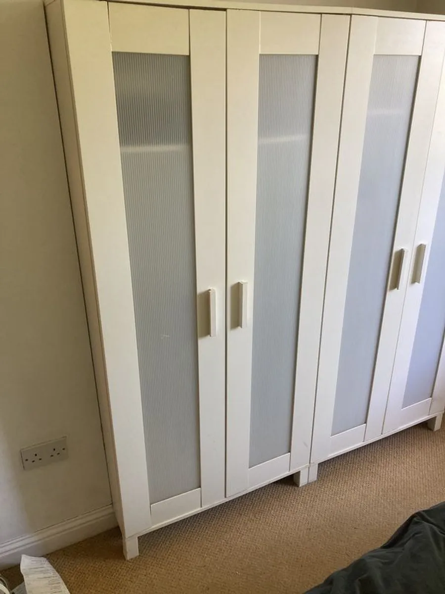 Ikea Wardrobes - Image 1