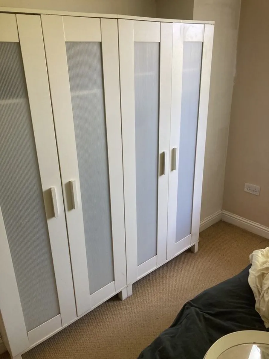 Ikea Wardrobes - Image 2