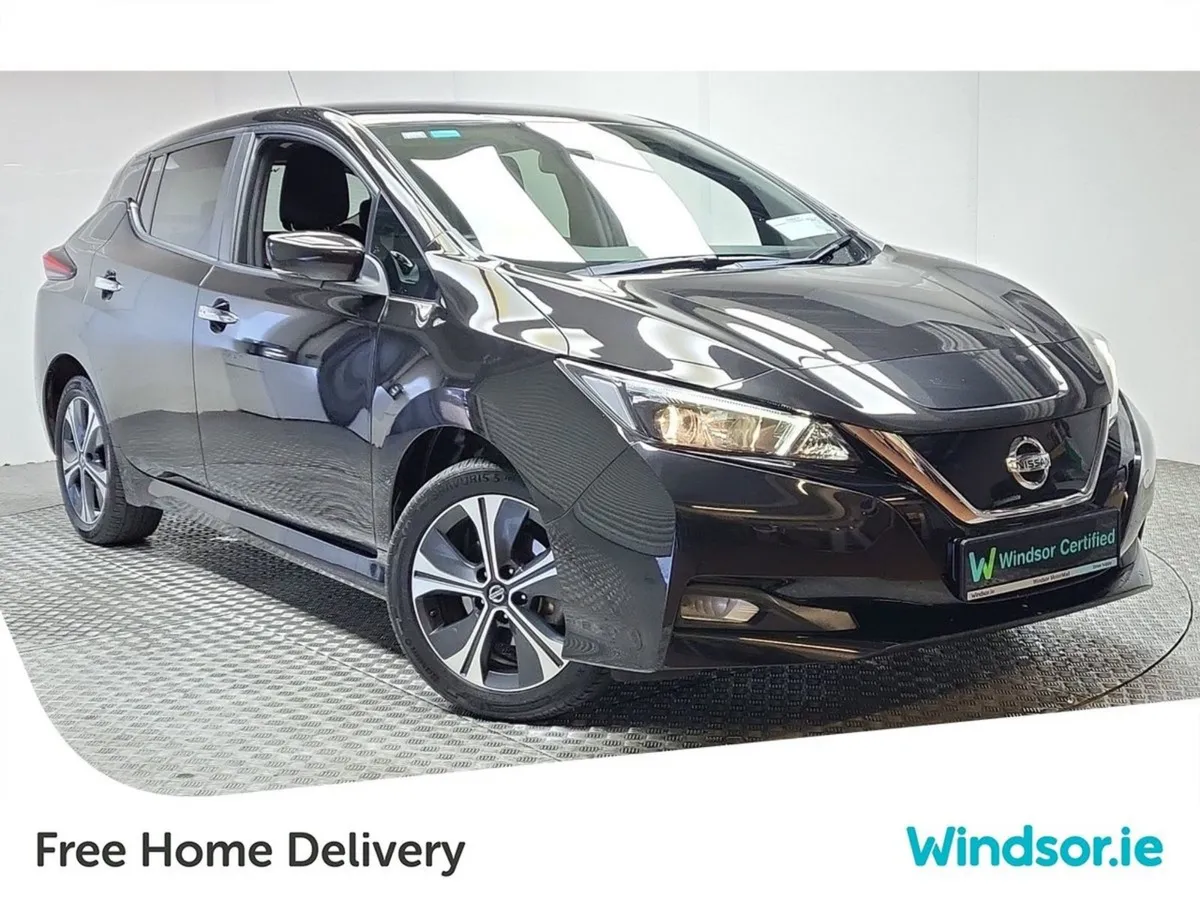 Nissan Leaf Leaf SV 62 kWh - Image 1