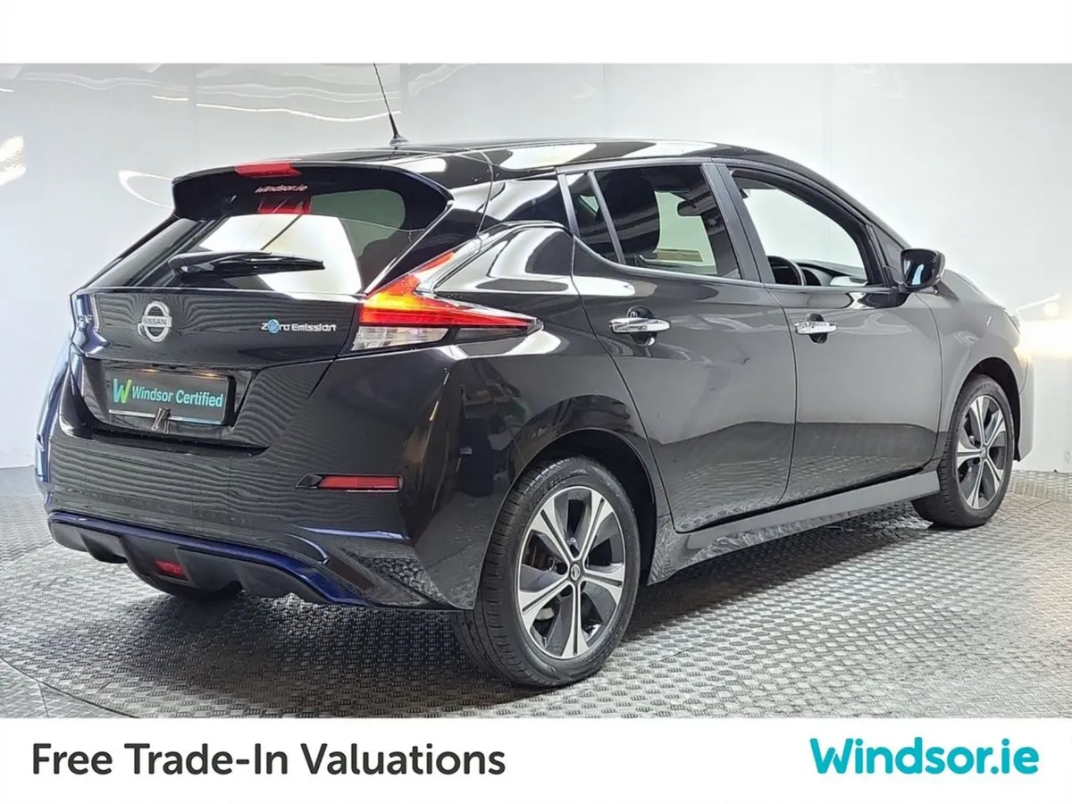 Nissan Leaf Leaf SV 62 kWh - Image 3