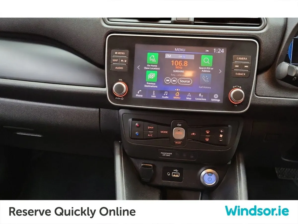 Nissan Leaf Leaf SV 62 kWh - Image 4
