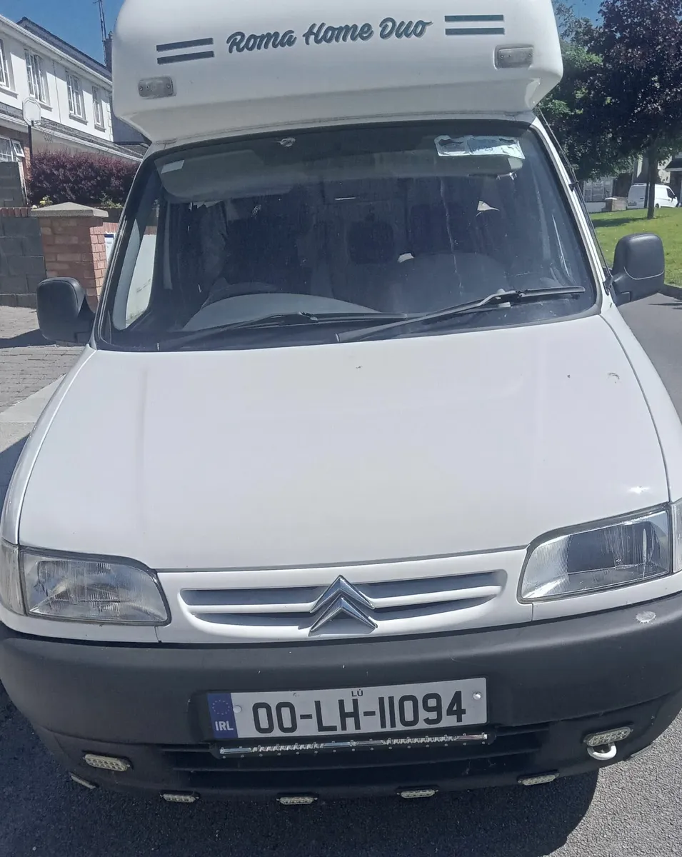 Camper 2 Bert - Image 1