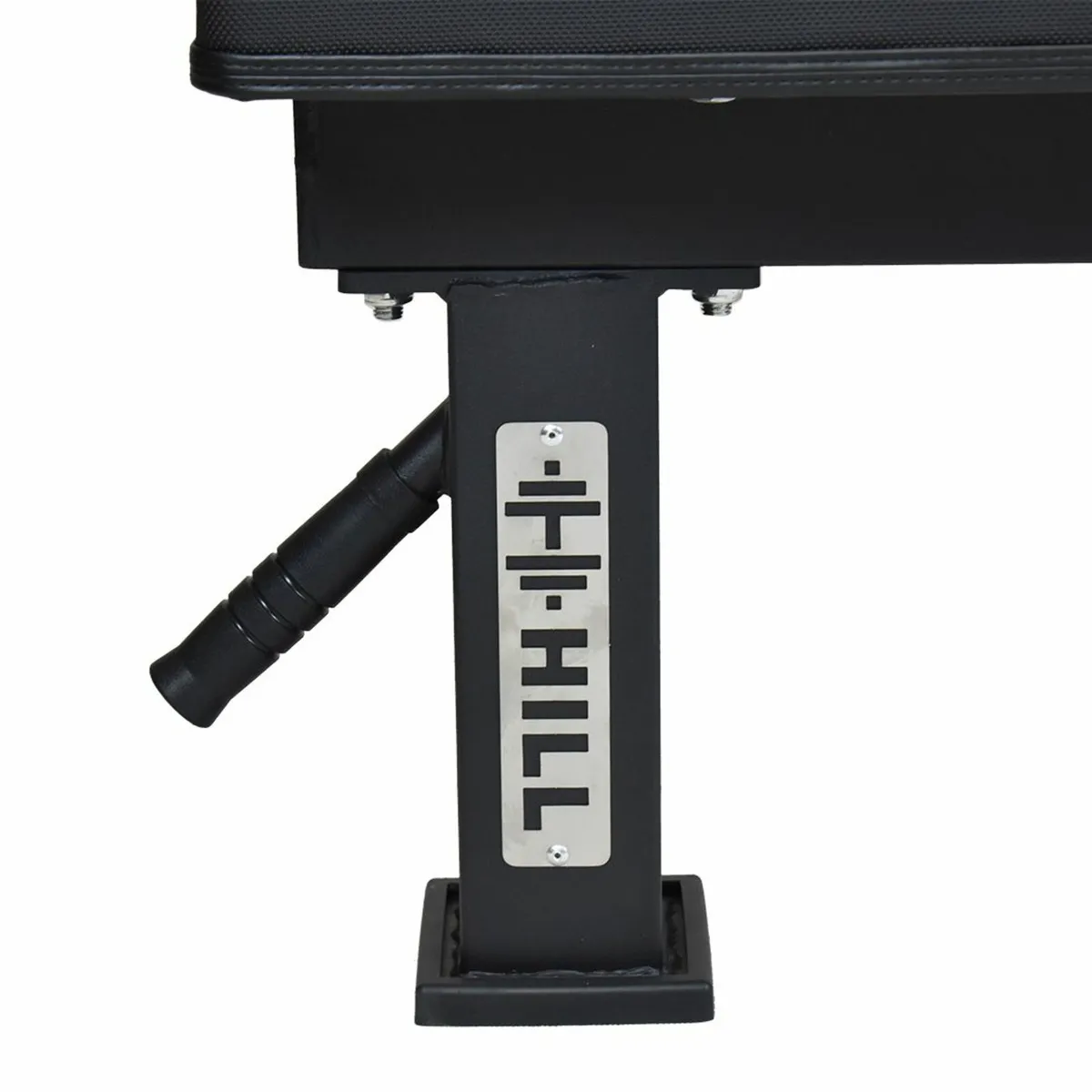 Flat Dumbbell Weights Bench - Gym - Image 3