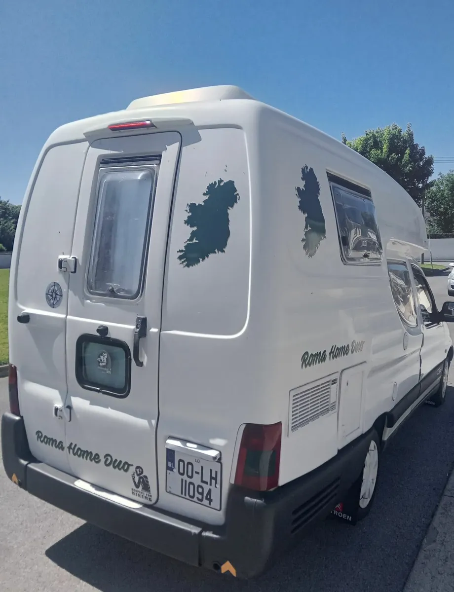 Camper 2 Bert - Image 2