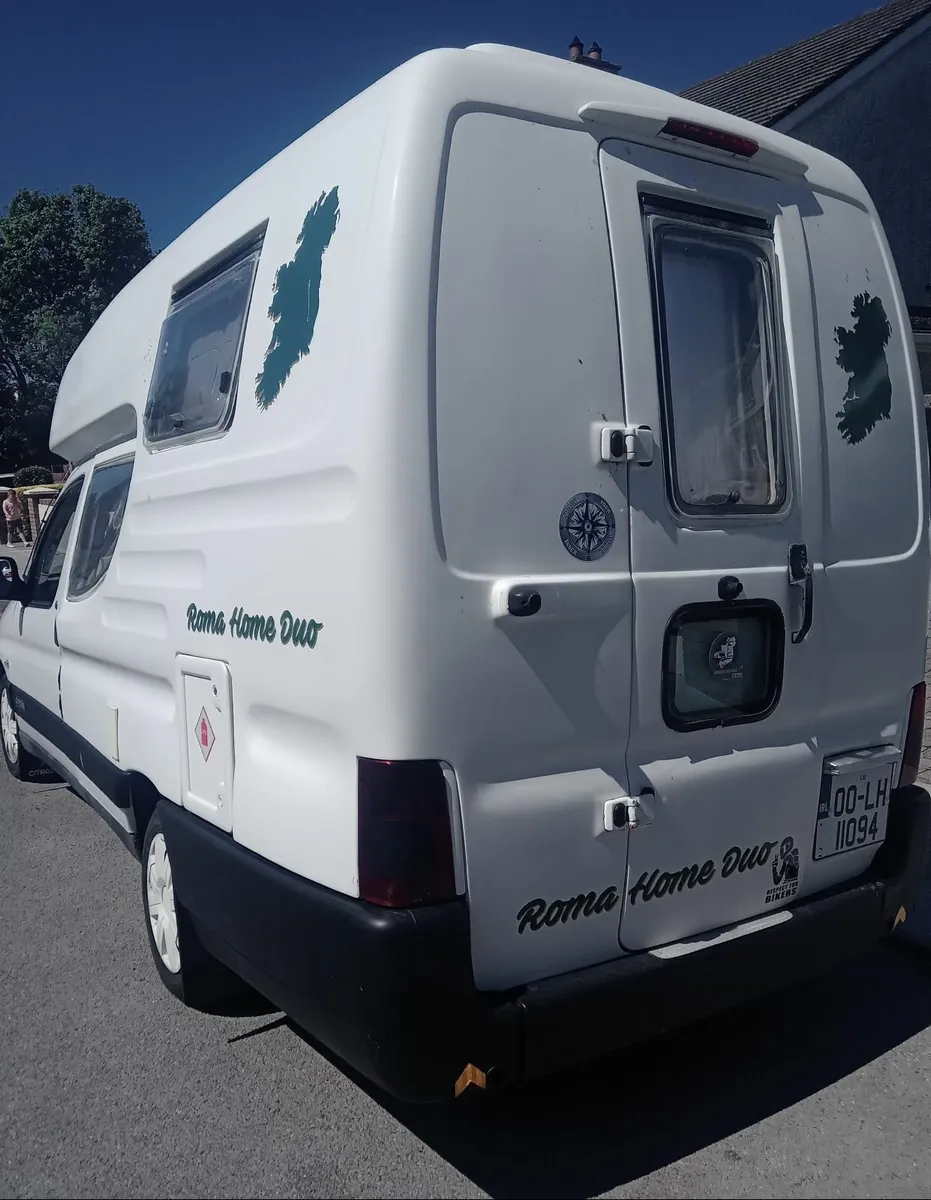 Camper 2 Bert - Image 3