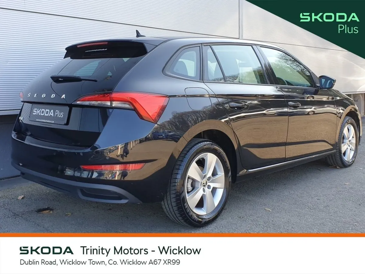 Skoda Scala Ambition 1.0 TSI 95 BHP Trinity Skoda - Image 3