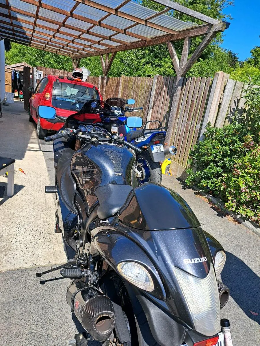 Motorbike - Image 1