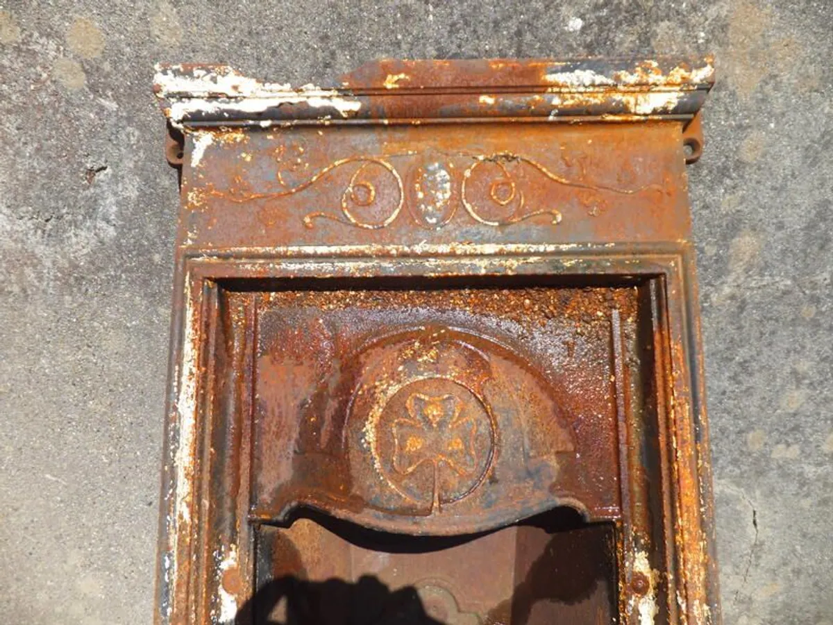 Vintage Fireplace - Image 2