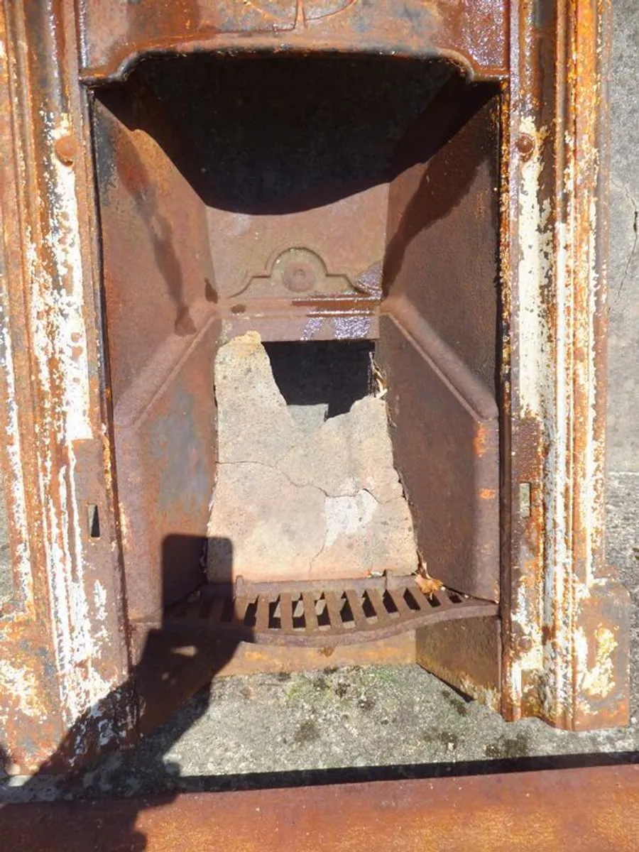 Vintage Fireplace - Image 3