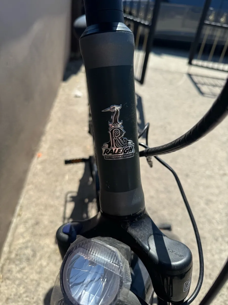 Electric Raleigh bike not turning on - Image 3