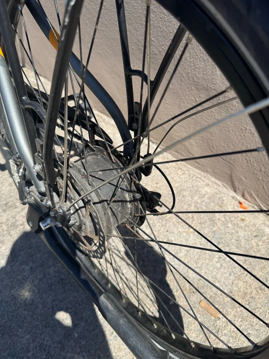 Electric Raleigh bike not turning on - Image 4