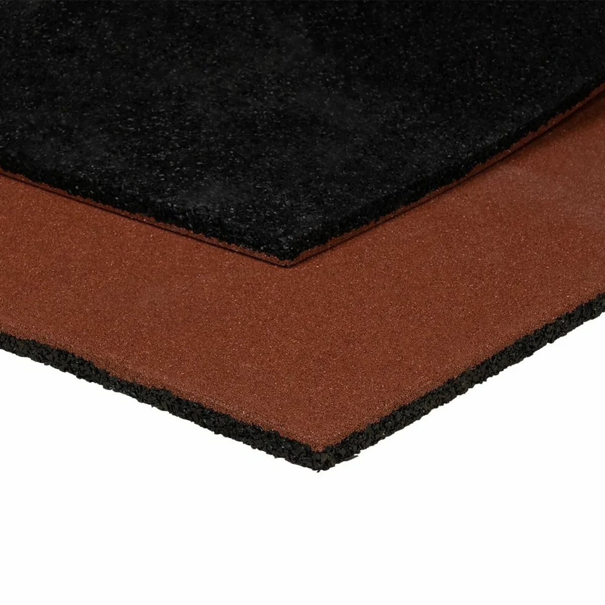PlaySafe 20mm 1m² Outdoor Rubber Playground  Mats - Image 4