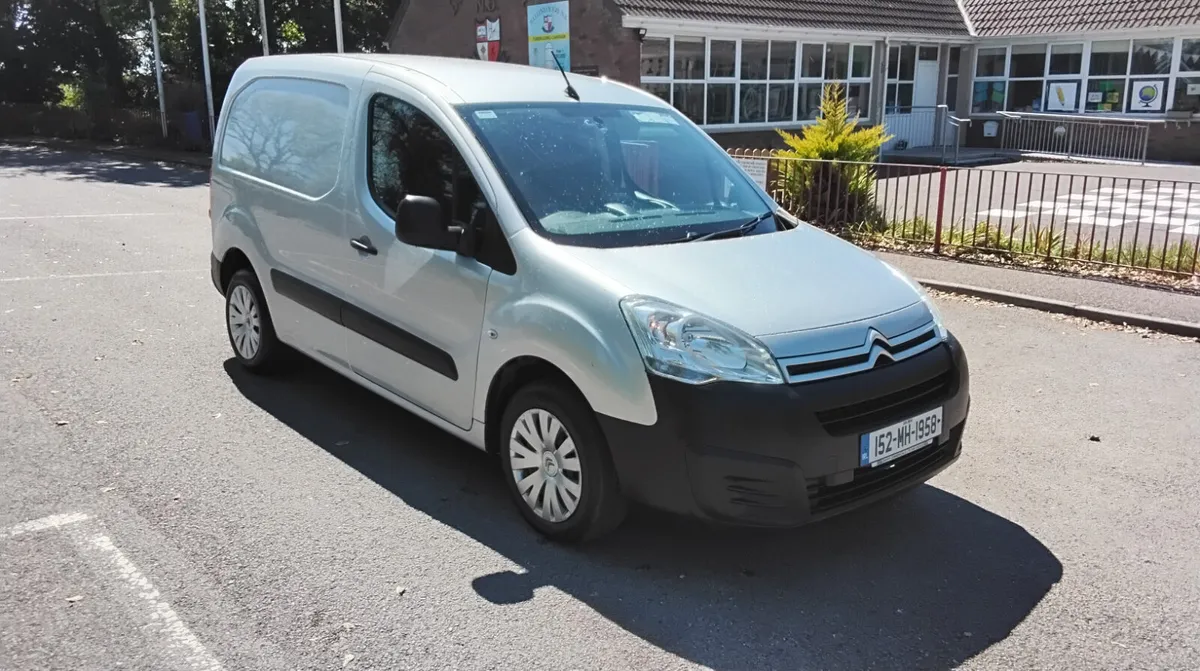 CITROËN BERLINGO ENTERPRISE..LOW MILES..NEW TEST - Image 1