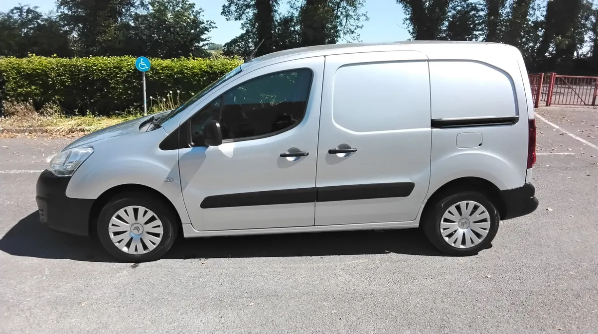 CITROËN BERLINGO ENTERPRISE..LOW MILES..NEW TEST - Image 2