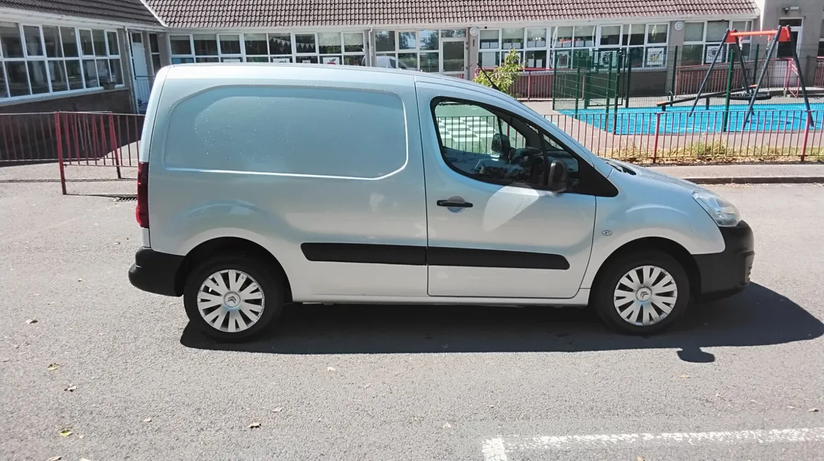 CITROËN BERLINGO ENTERPRISE..LOW MILES..NEW TEST - Image 3