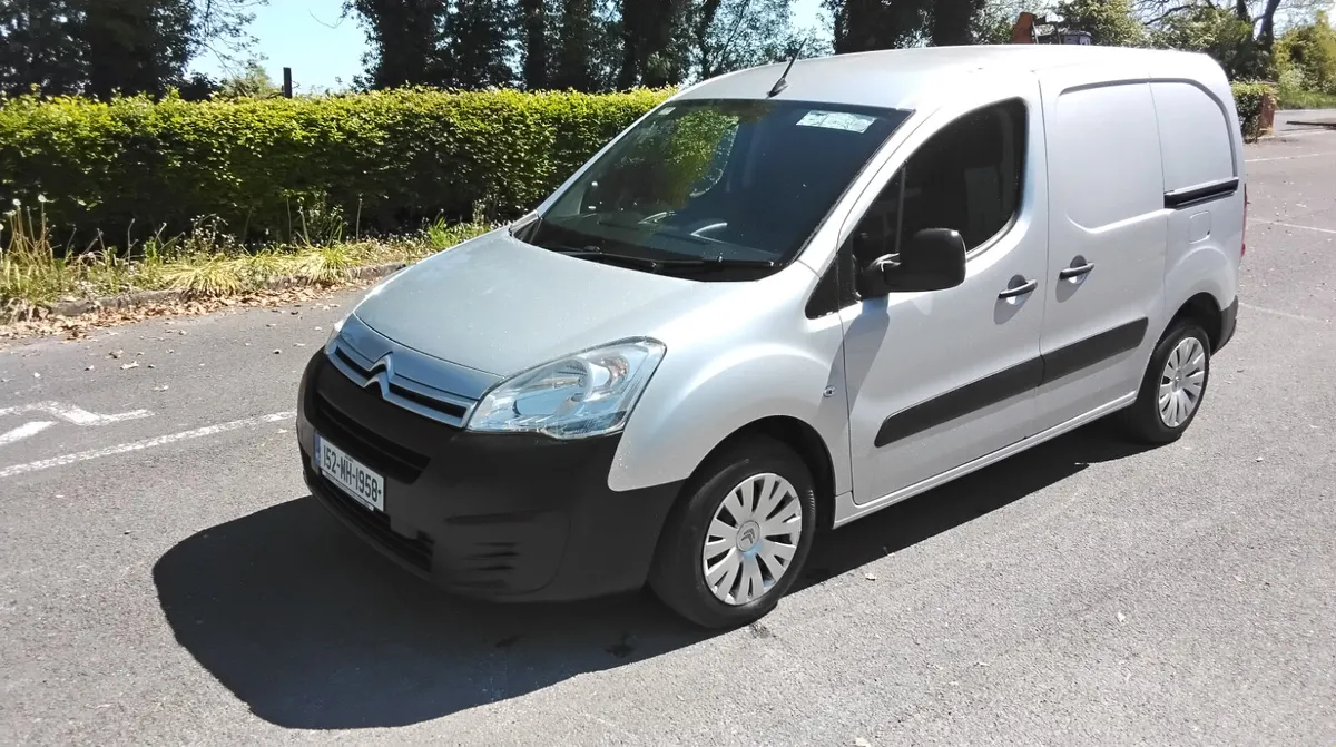 CITROËN BERLINGO ENTERPRISE..LOW MILES..NEW TEST - Image 4