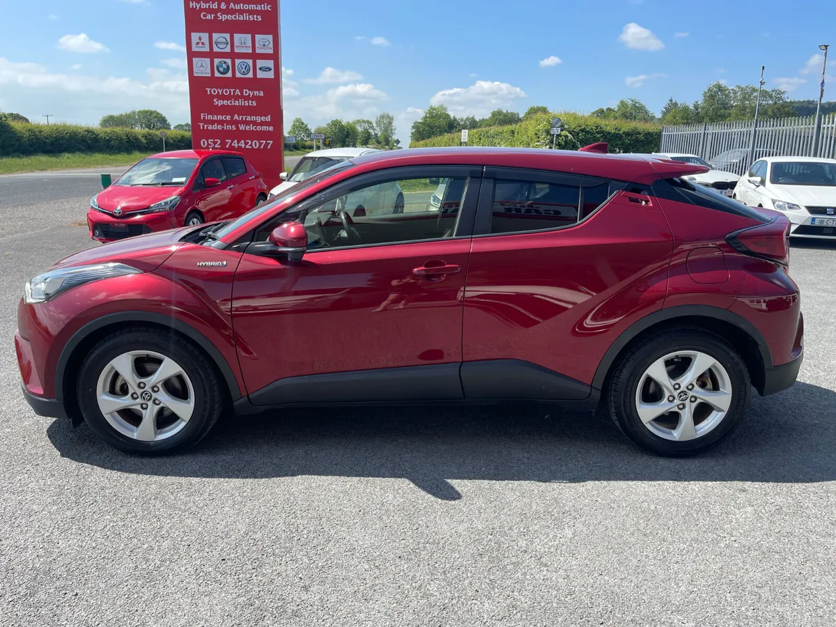 Toyota CHR 2018-2 - Image 4