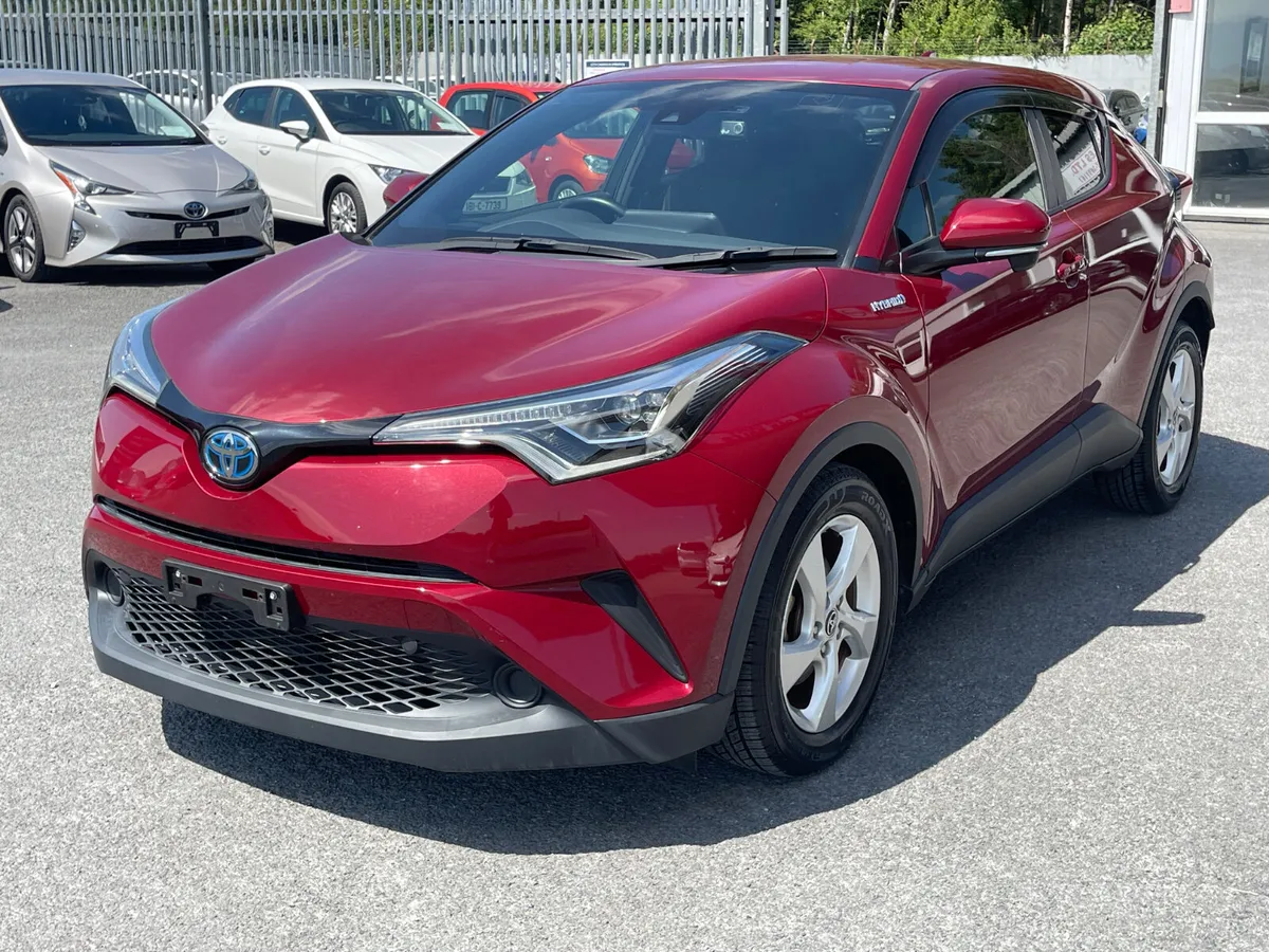 Toyota CHR 2018-2 - Image 3