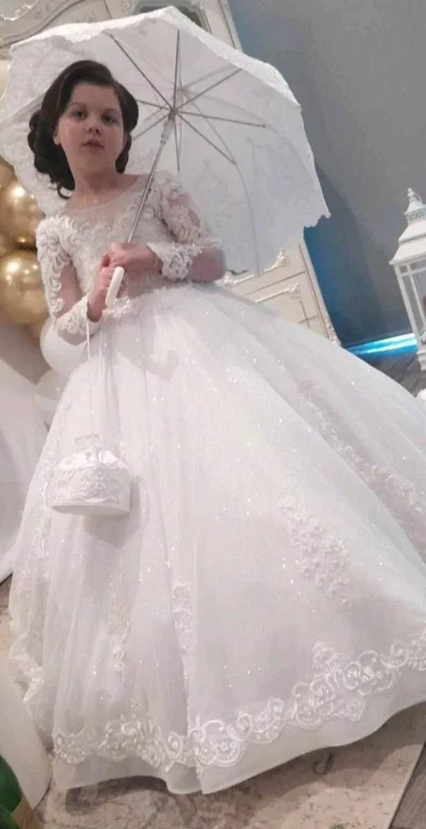 Communion dress - Image 3