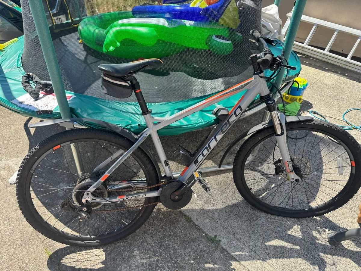Electric carrera bike for sale does not work - Image 2