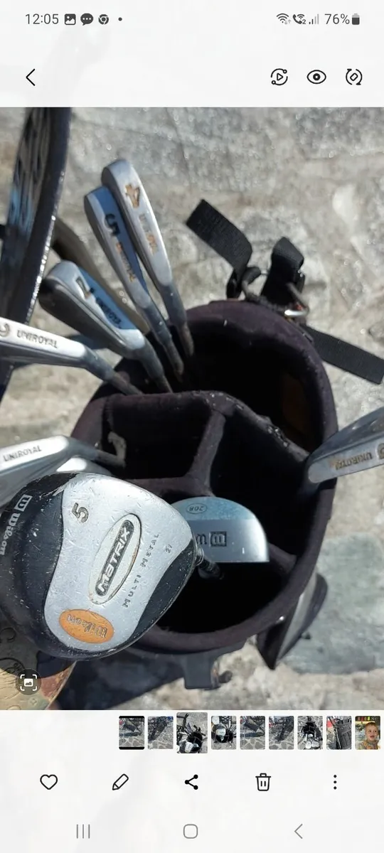GOLF CLUB SET - Image 2