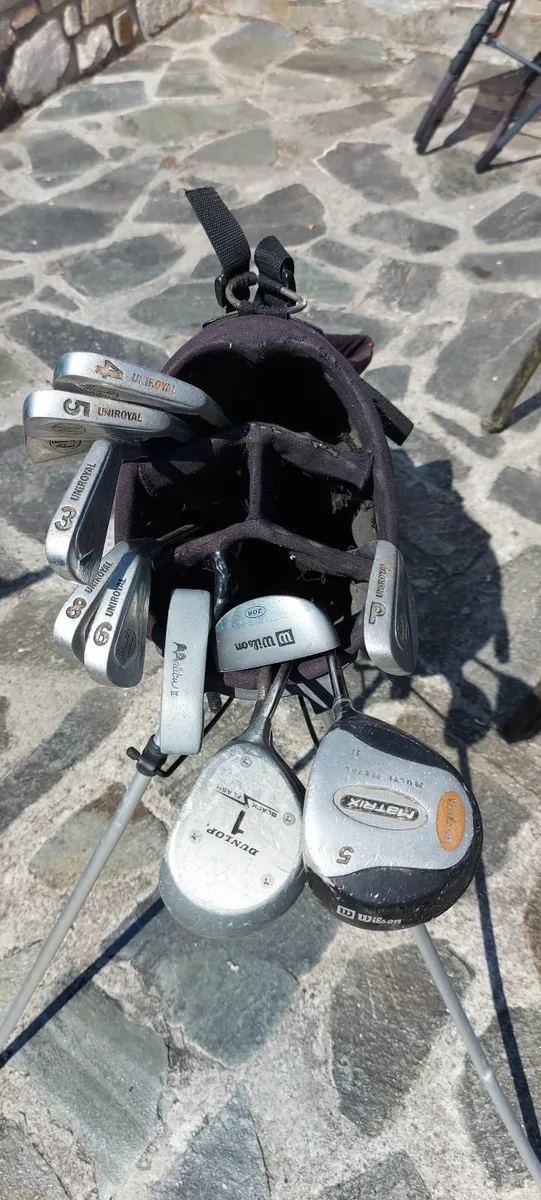 GOLF CLUB SET - Image 4