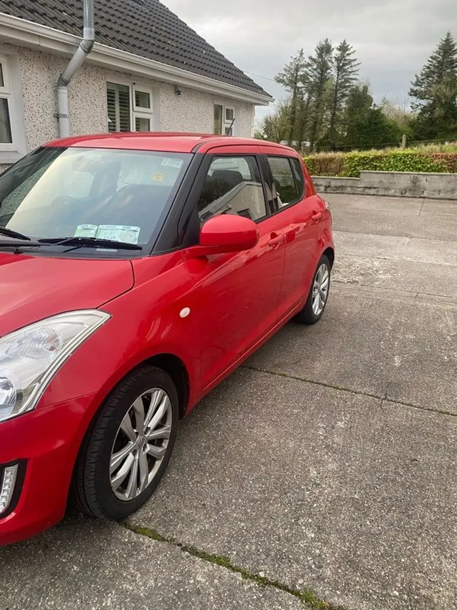 2015 Suzuki Swift - Image 4