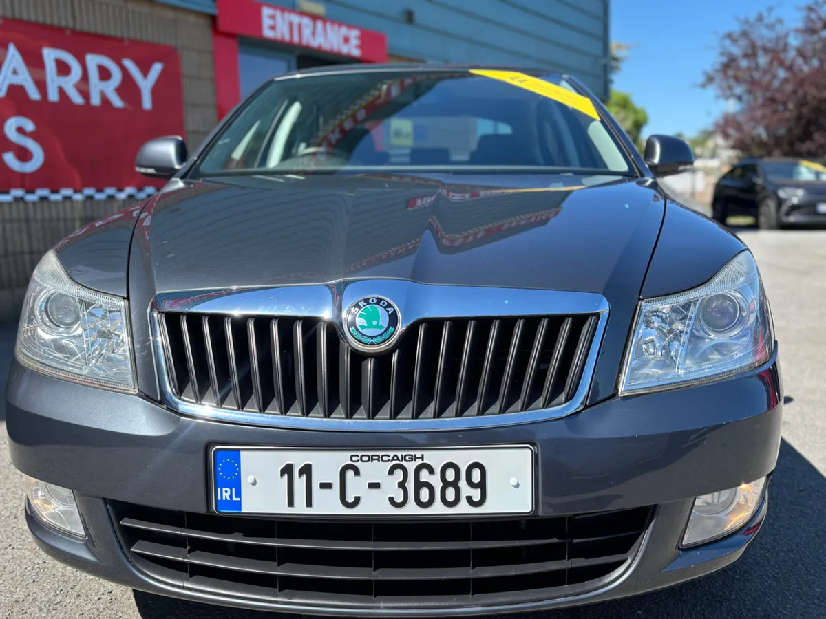 🔺Skoda Octavia 2011🔺✅NCT & Service - Image 4