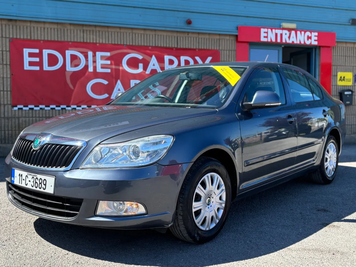 🔺Skoda Octavia 2011🔺✅NCT & Service - Image 2