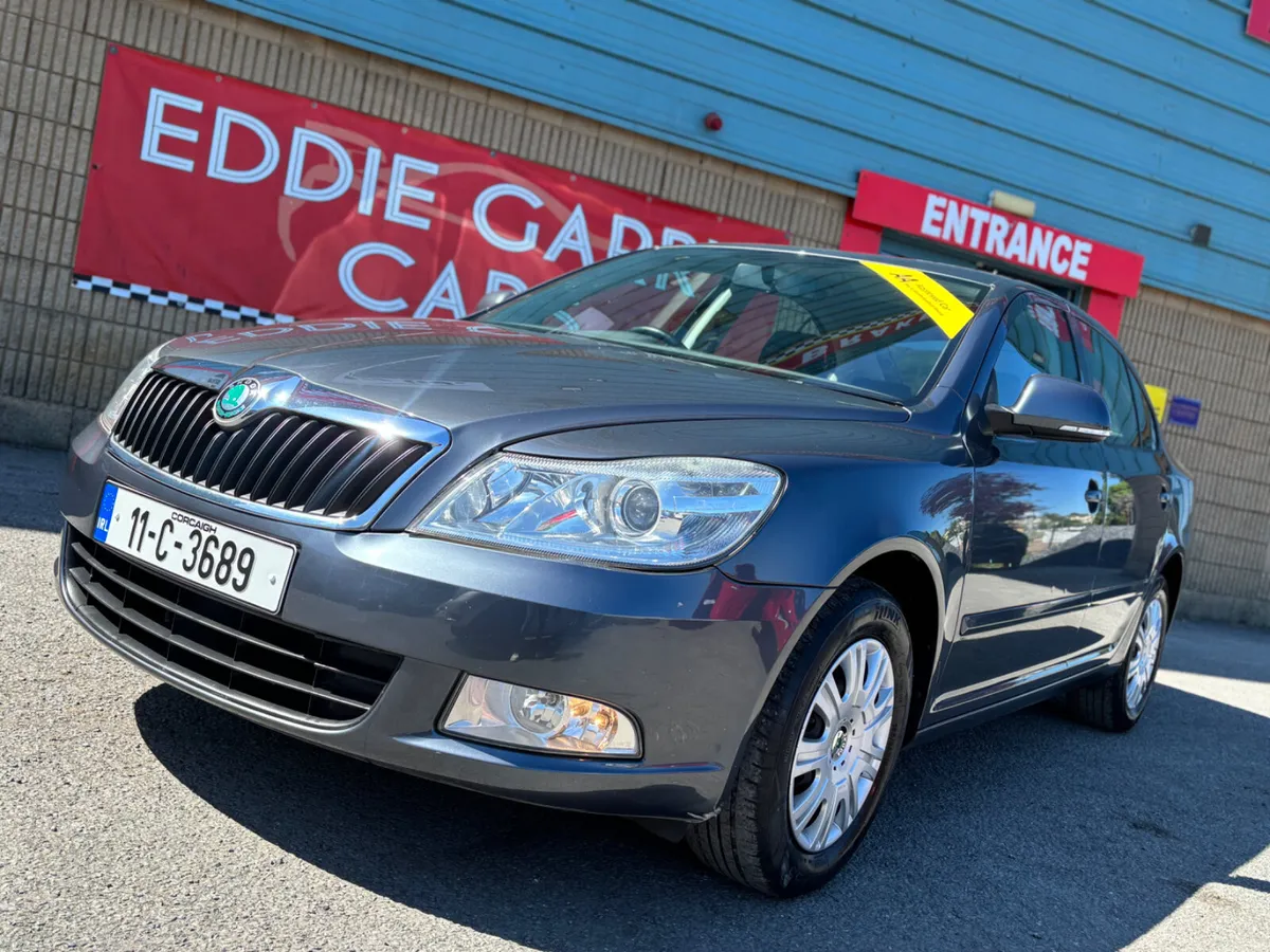 🔺Skoda Octavia 2011🔺✅NCT & Service - Image 3