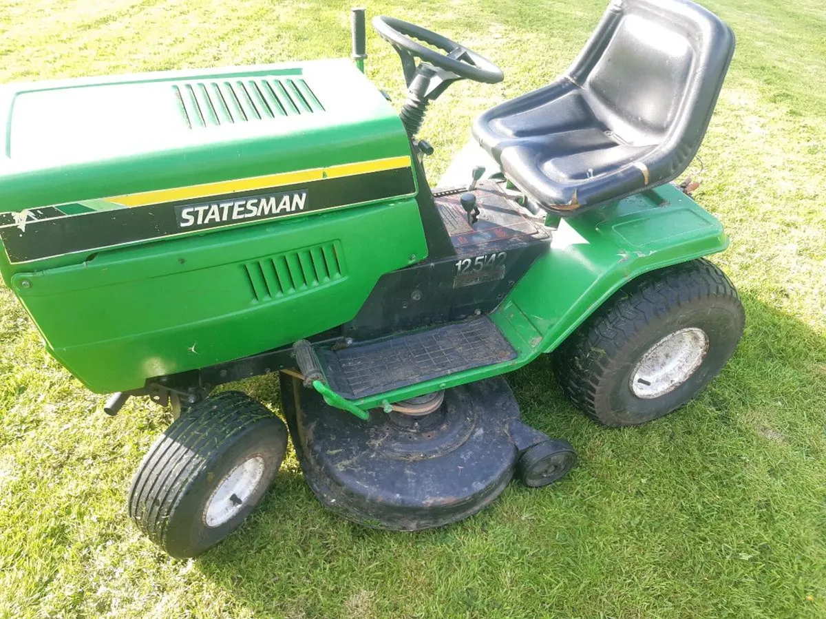 Lawnmower - Image 2