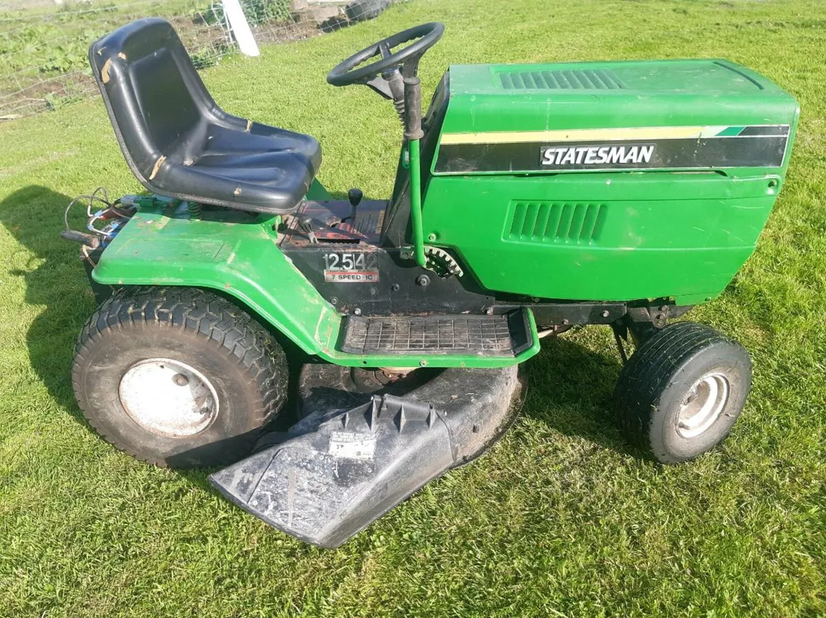 Lawnmower - Image 3