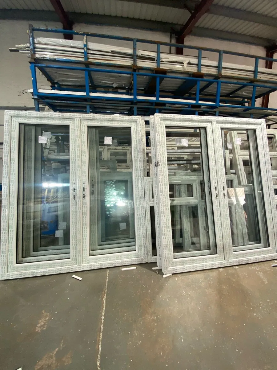 PVC door - Image 1