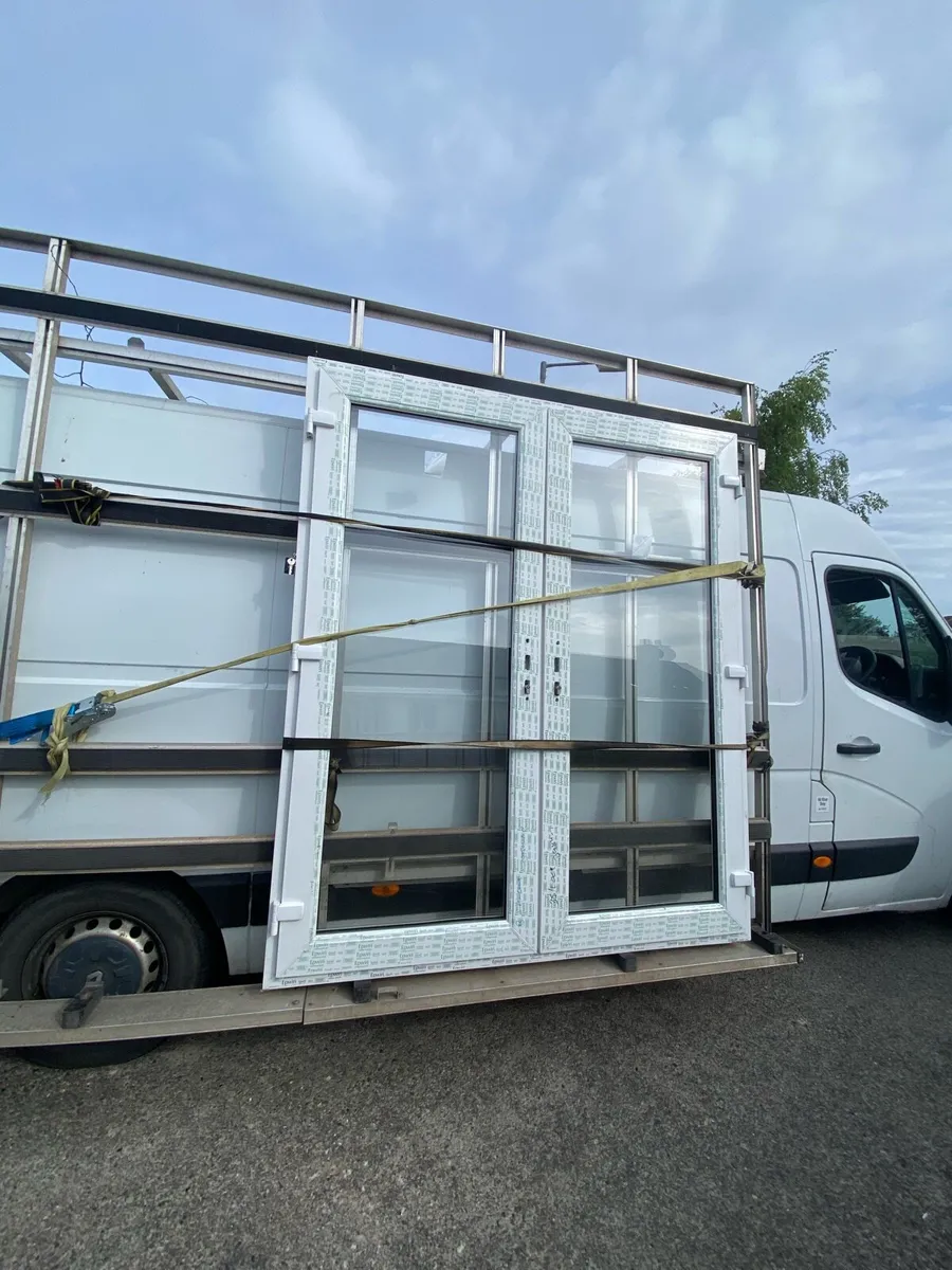 PVC door - Image 2