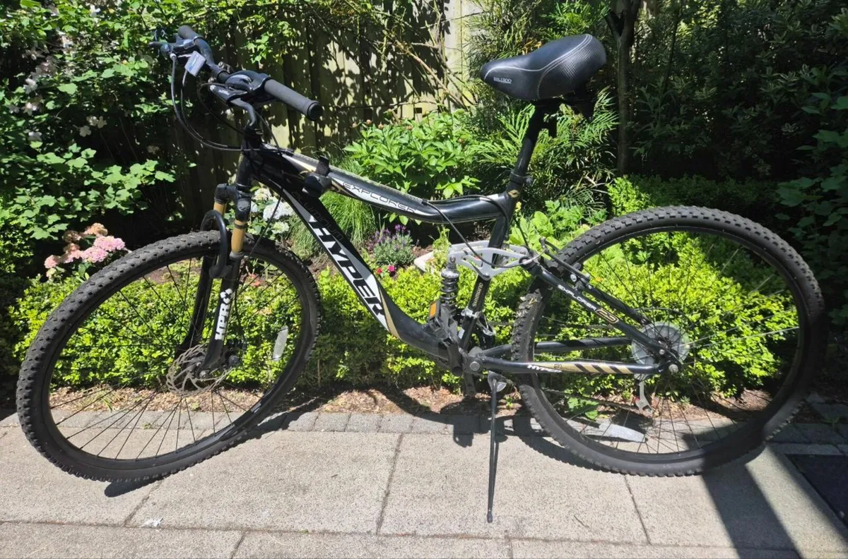Women's Mountain Bike(Hyper) - Image 2