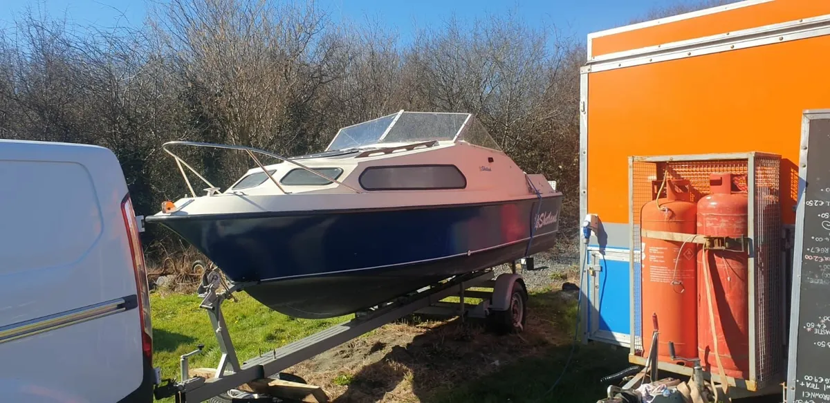 Shetland Boat - Image 4