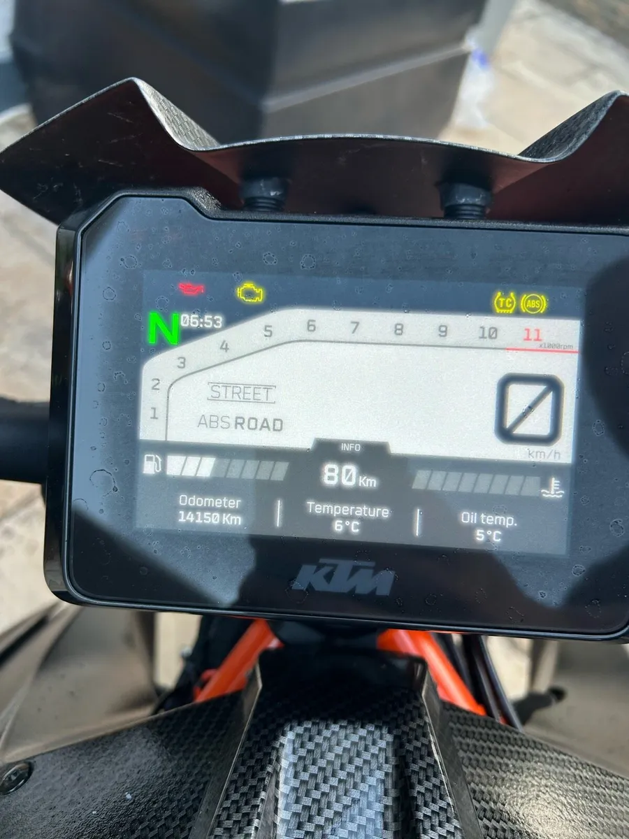 Ktm superduke 1290r - Image 3