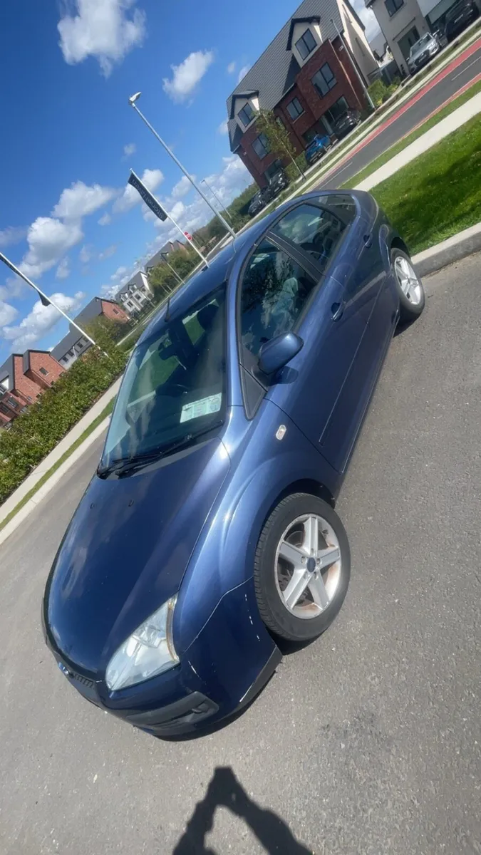 Ford focus Lx 2007 - Image 1