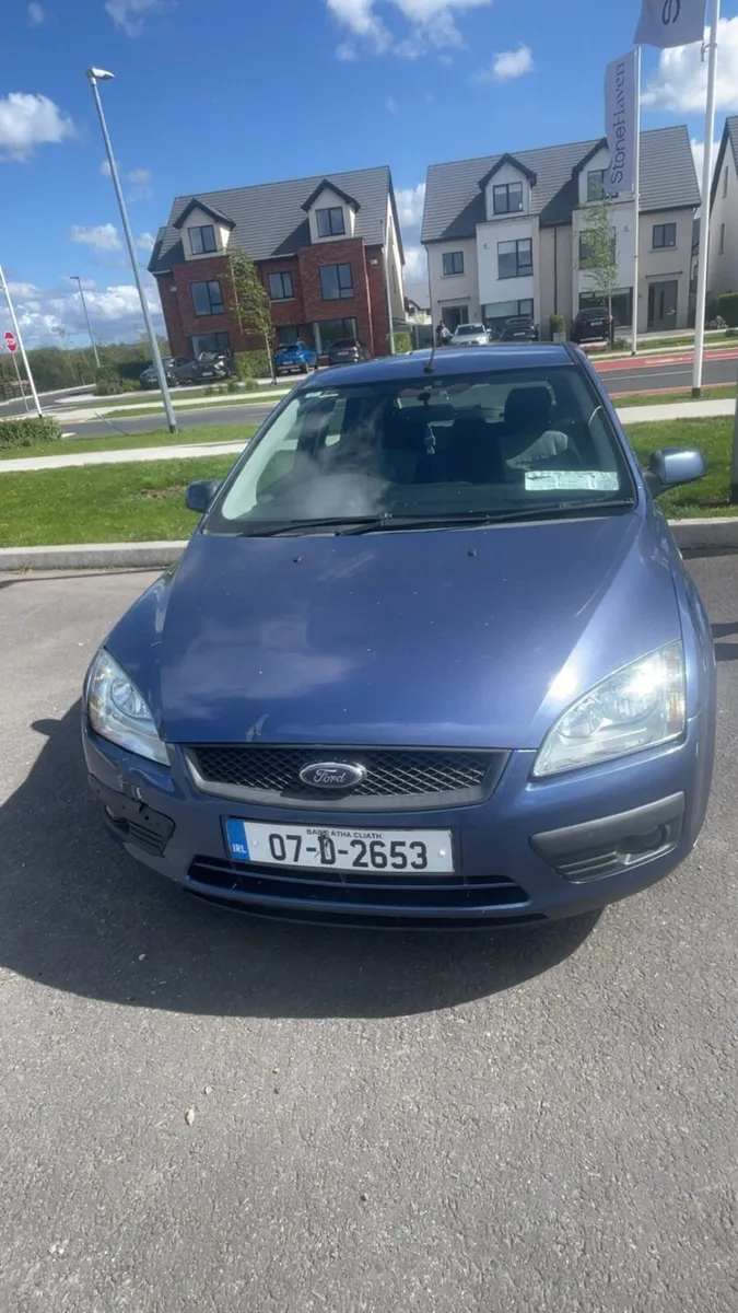 Ford focus Lx 2007 - Image 2