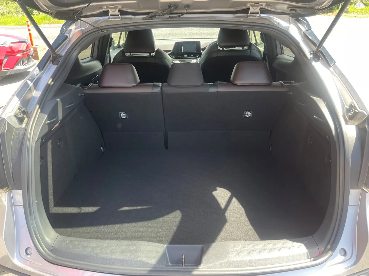 2017-2 Toyota CHR - Image 1