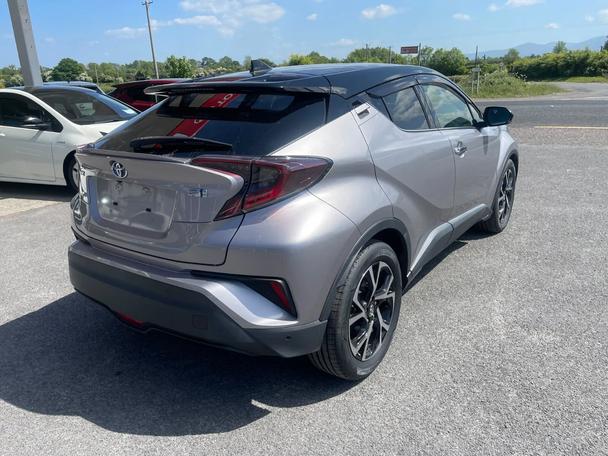 2017-2 Toyota CHR - Image 2