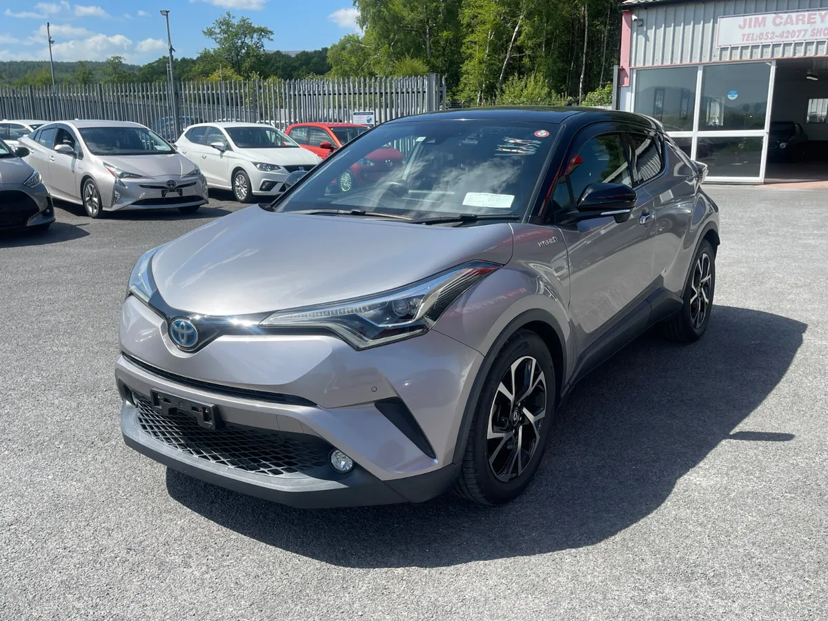 2017-2 Toyota CHR - Image 3