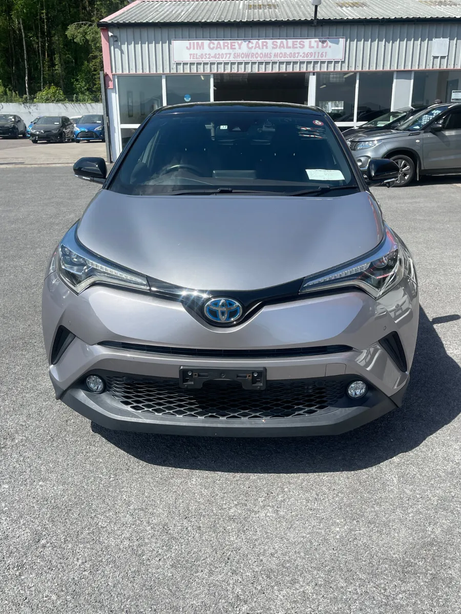2017-2 Toyota CHR - Image 2