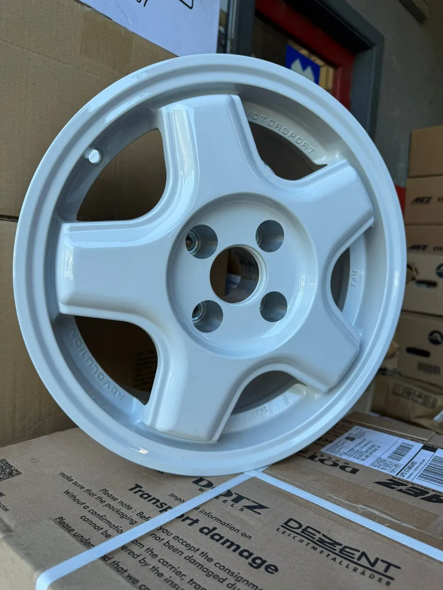 New Opel Hot rod wheels 14'' - Image 2